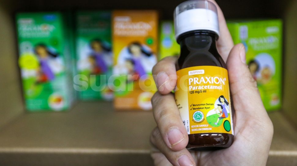 Pharos Indonesia Lakukan 2 Uji Laboratorium Independen Terhadap Sirup Obat Praxion, Bagaimana Hasilnya?