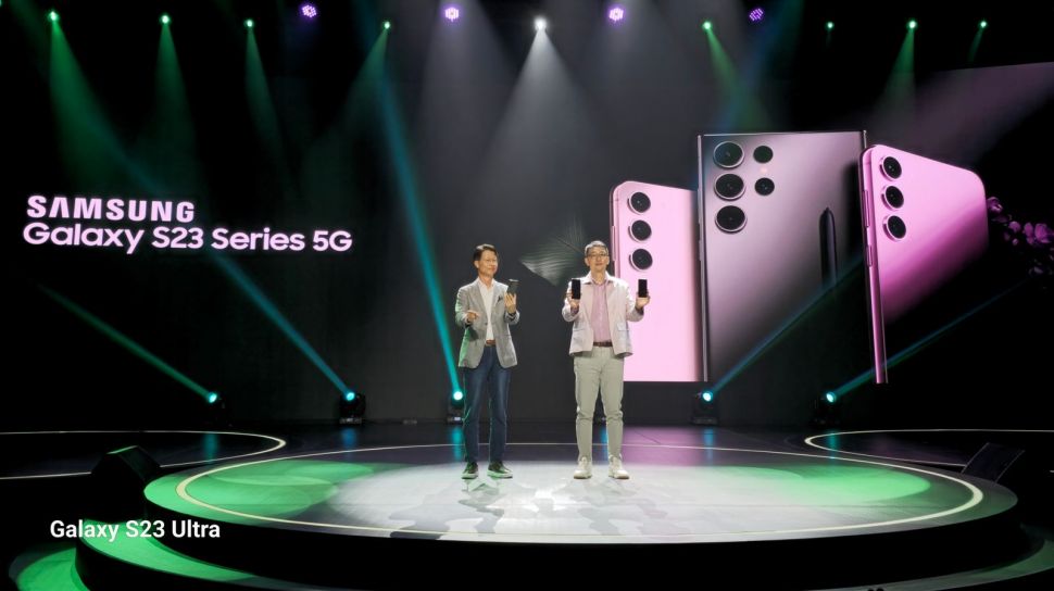 Spesifikasi Lengkap dan Harga Samsung Galaxy S23 5G Series di Indonesia