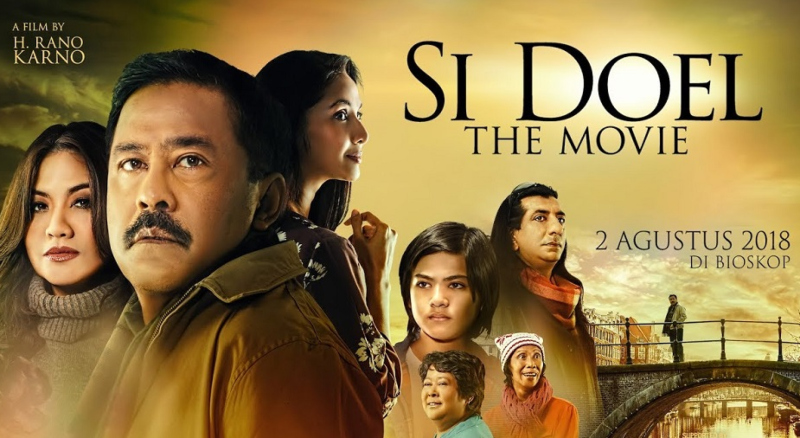 Film Indonesia yang Diadaptasi dari Sinetron Legendaris