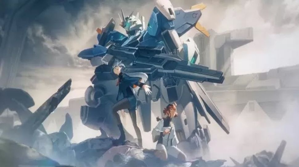 Gundam The Witch From Mercury Season 2: Jadwal Tayang, Link, dan Sinopsis