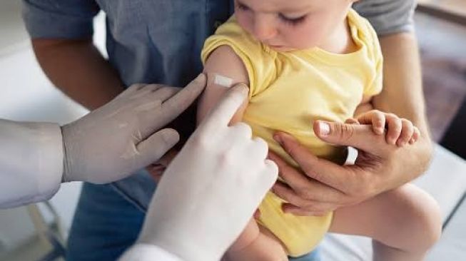 Imunisasi Wajib untuk Anak (Unsplash)