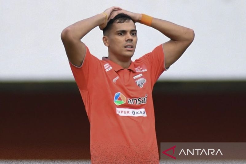 Borneo FC perpanjang kontrak Pato dua tahun