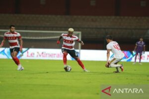 PSM Makassar taklukkan Madura United 3-1