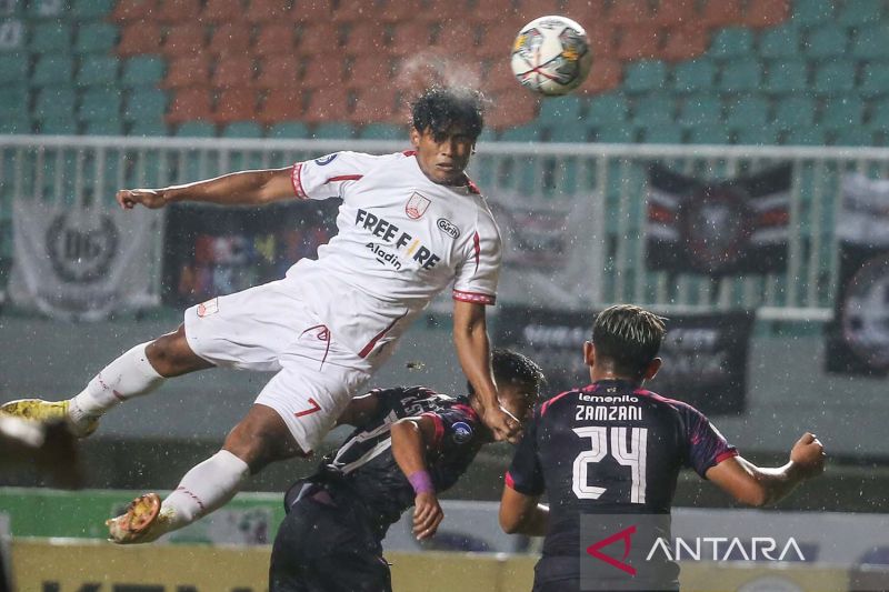 Persis Solo balikkan keadaan untuk tekuk Rans Nusantara FC 3-2