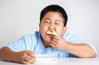 123 Juta Anak Indonesia Kena Obesitas, Ini Cara Orangtua Mencegahnya