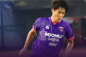 Bae Sin Yeong beberkan targetnya bersama Persita Tangerang musim depan