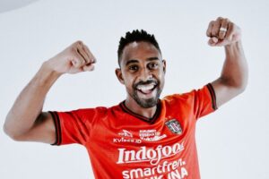 Bali United resmi lepas Wellington Carvalho