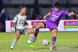 Persita Tangerang resmi lepas delapan pemainnya