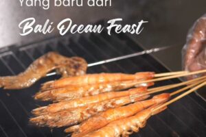 Seafood barbeque (BBQ Seafood) | KASKUS