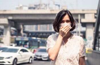 Angka Klaim Penyakit ISPA Meningkat, Berikut Tips Sehat di Tengah Kualitas Udara yang Memburuk