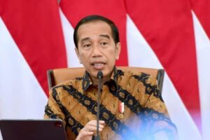 Jokowi: Berobat Covid-19 Ditanggung Sendiri, Gak Gratis Lagi!