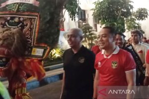 Wali Kota Surabaya prediksi Indonesia menang 2-0 atas Palestina