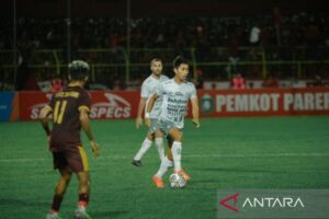 Bali United wakili Indonesia pada kualifikasi Liga Champions Asia