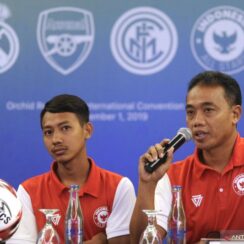 PSIS Semarang boyong asisten pelatih timnas U-22 Eko Purdjianto
