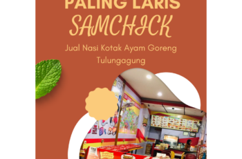 PALING LARIS, wa 0857-4692-0005 Jual Nasi Kotak Ayam Goreng Tulungagung