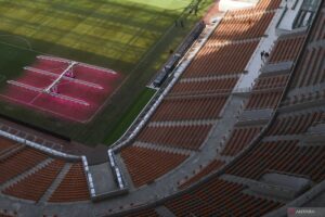 Erick tepis renovasi JIS politis, PSSI berencana perbaiki 22 stadion