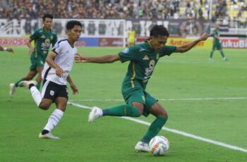 Rans Nusantara FC bersyukur bawa pulang poin dari kandang Persebaya