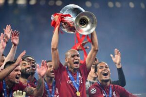 Tinggalkan Liverpool, Fabinho resmi gabung klub Arab Saudi Al-Ittihad