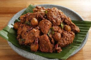 Rendang Daging : Menelusuri Kelezatan dan Sejarah Makanan Ikonik Indonesia