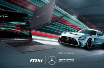 MSI Stealth 16 Mercedes-AMG Motorsport Limited-Edition Se Resmi Hadir di Indonesia Seharga Rp 44 Jutaan