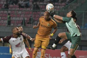 Bhayangkara FC siap habis-habisan hadapi Persita Tangerang