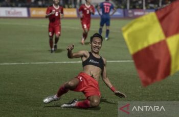 Preview laga semifinal Piala AFF U23 Indonesia vs Thailand