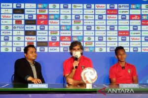 Bali United telusuri taktikal Lee Man FC jelang Liga Champions Asia