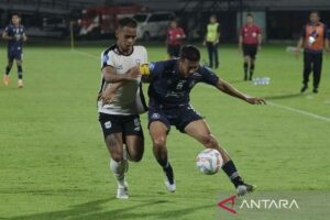 RANS Nusantara FC kalahkan Arema 1-0