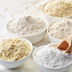 Perbedaan Tepung Tapioka dan Tepung Beras: Kegunaan, Khasiat dan Keunikannya