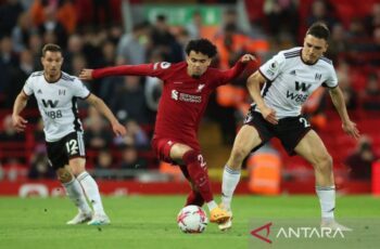 Diaz percaya Liverpool jalani musim bagus setelah raih hasil positif