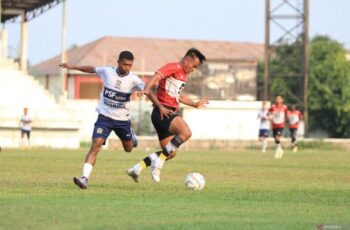 FC Bekasi City siap kerja keras lakoni partai tandang Liga 2 Indonesia