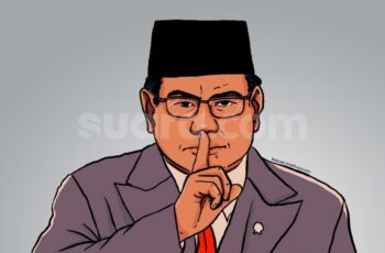 Prabowo dan Golkar Paling Royal