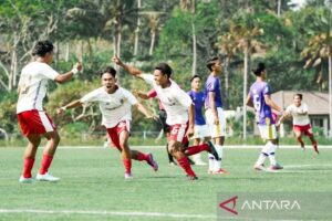 Bali United U20 evaluasi pola permainan tim di EPA Liga 1