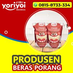 Pabrik Beras Konjac Konnyaku melayani Bandung , Hub 0815-8733-334